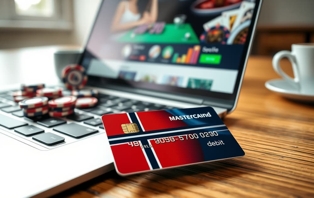 Casino med Mastercard