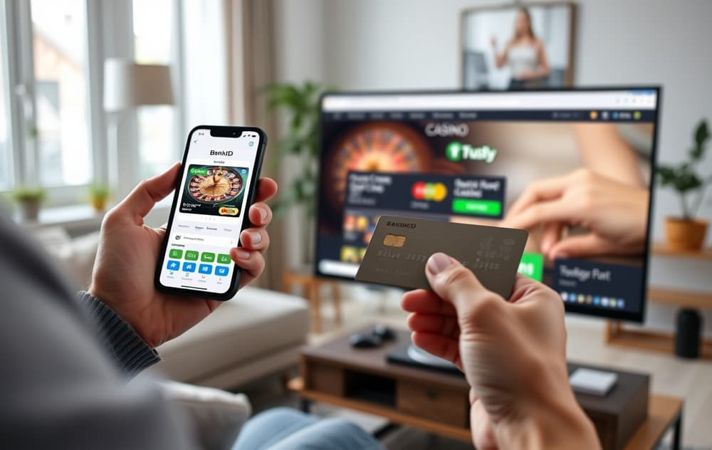 Casino med Trustly
