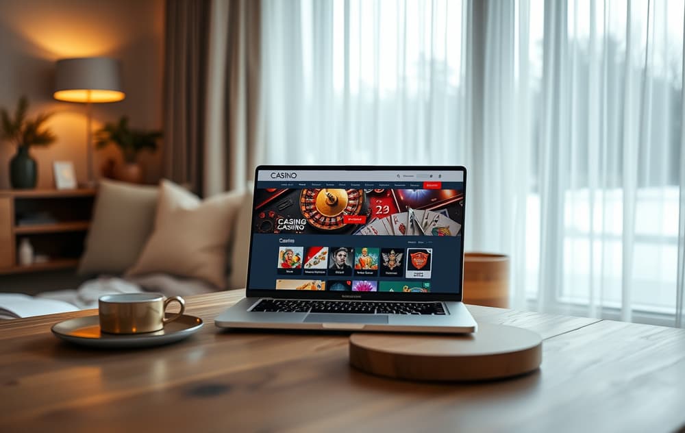 777Seven Casino med bonustilbud