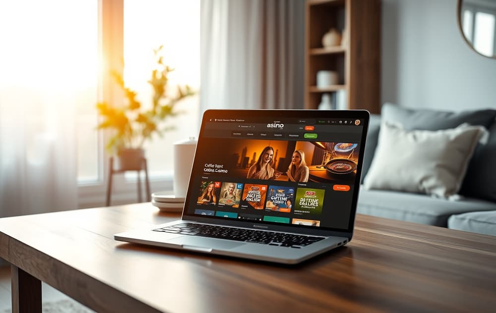CasinoFriday casino bonus med cashback og gratisspinn