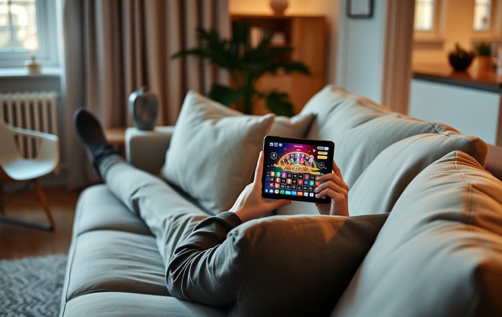 Ice Casino – trygt nettcasino med Curaçao-lisens og høyt spillutvalg