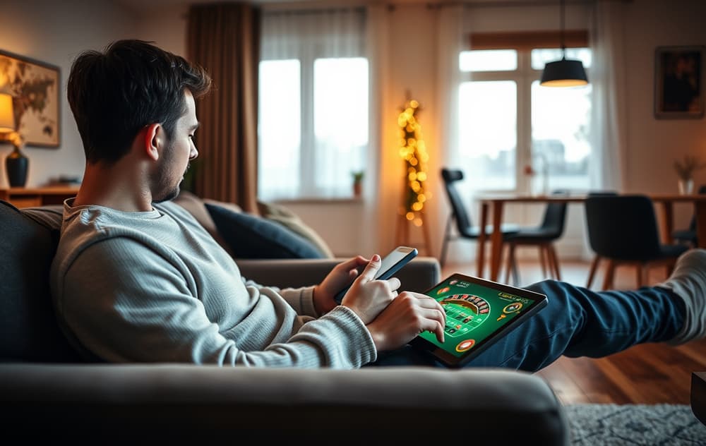 Lemon Casino med sitrus-tema og spill